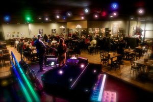 The Tin Pan – The Tin Pan is an intimate live music, concert, and events  venue in Richmond, VA.