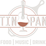 Menu – The Tin Pan